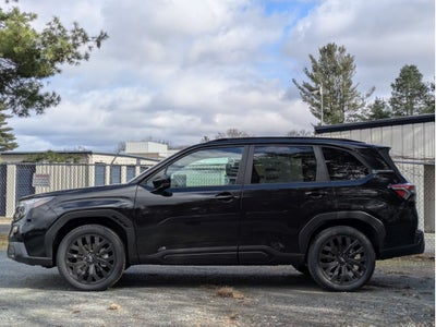 2026 Subaru FORESTER Sport Onyx Edition