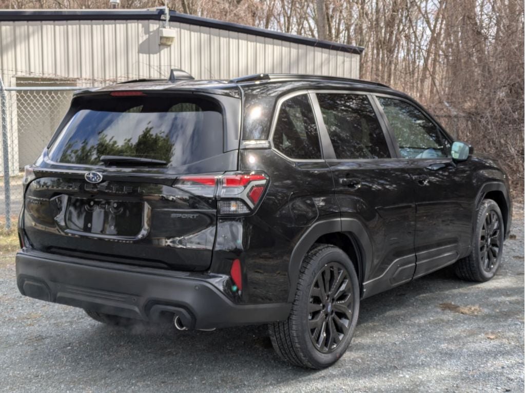 2026 Subaru FORESTER Sport Onyx Edition