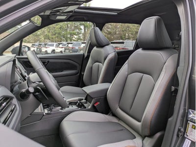 2026 Subaru FORESTER Sport Onyx Edition