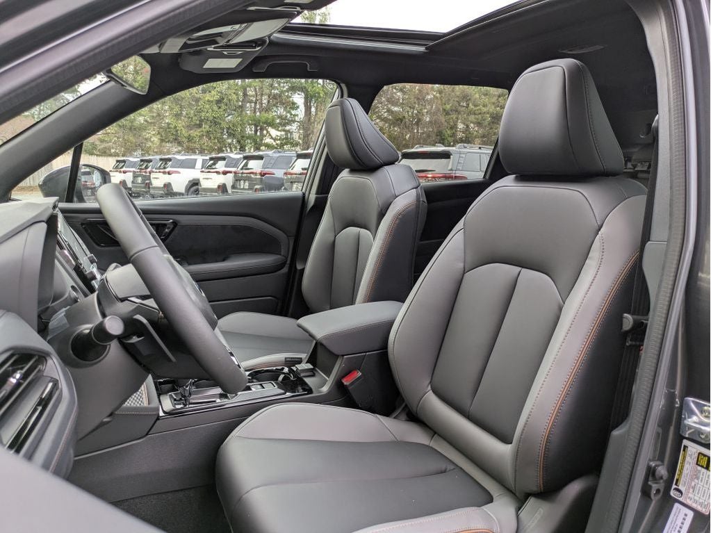 2026 Subaru FORESTER Sport Onyx Edition
