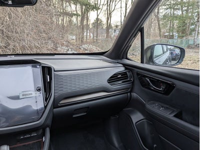 2026 Subaru FORESTER Sport Onyx Edition