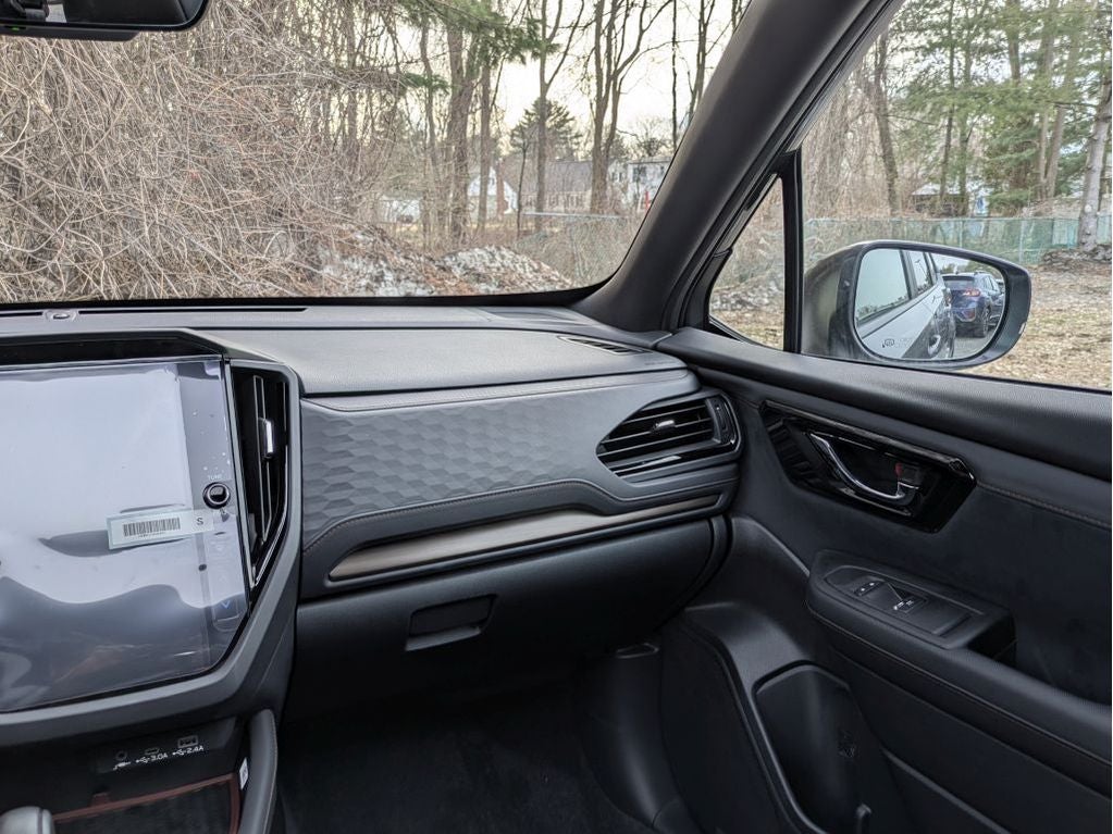 2026 Subaru FORESTER Sport Onyx Edition