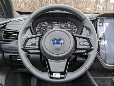 2026 Subaru FORESTER Sport Onyx Edition
