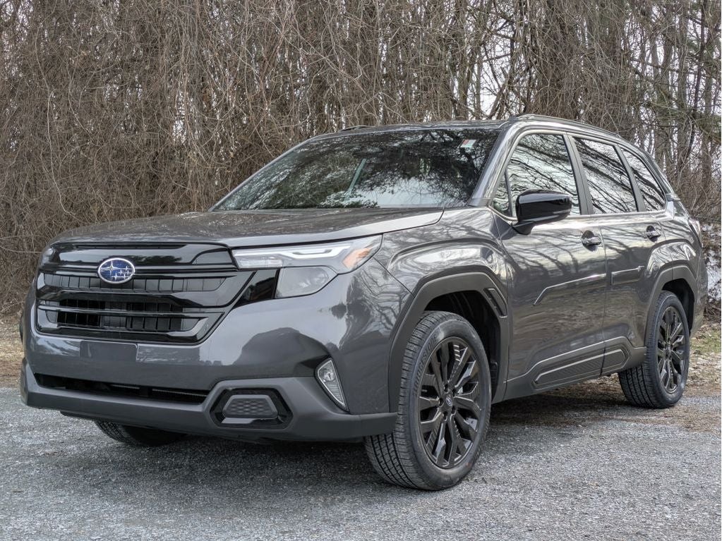 2026 Subaru FORESTER Sport Onyx Edition
