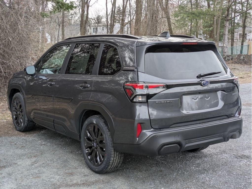 2026 Subaru FORESTER Sport Onyx Edition