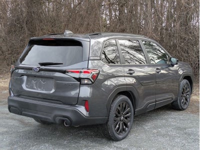2026 Subaru FORESTER Sport Onyx Edition