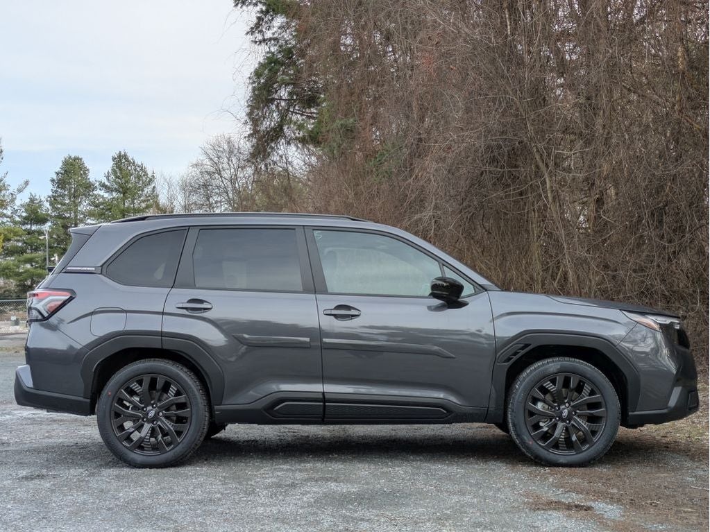 2026 Subaru FORESTER Sport Onyx Edition
