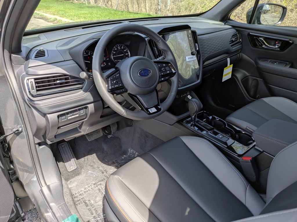 2026 Subaru FORESTER Sport Onyx Edition