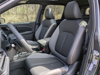 2026 Subaru FORESTER Sport Onyx Edition