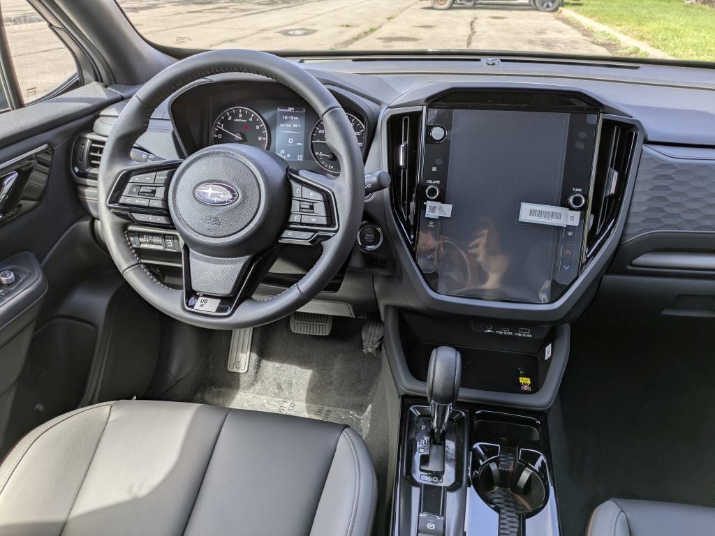 2026 Subaru FORESTER Sport Onyx Edition