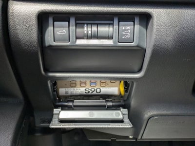 2026 Subaru FORESTER Sport Onyx Edition