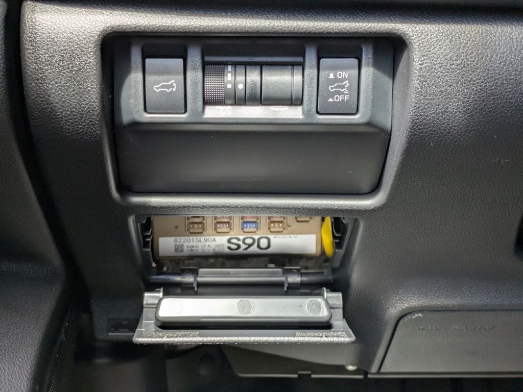 2026 Subaru FORESTER Sport Onyx Edition