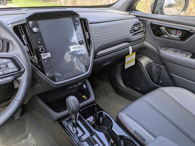 2026 Subaru FORESTER Sport Onyx Edition