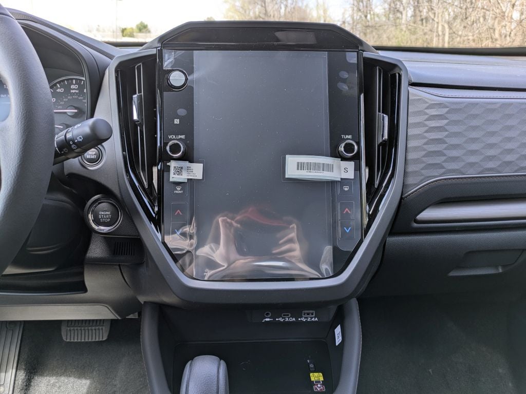 2026 Subaru FORESTER Sport Onyx Edition