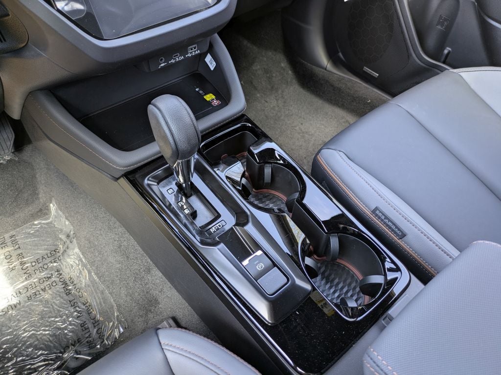 2026 Subaru FORESTER Sport Onyx Edition