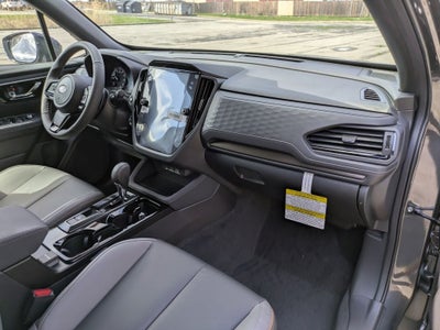 2026 Subaru FORESTER Sport Onyx Edition