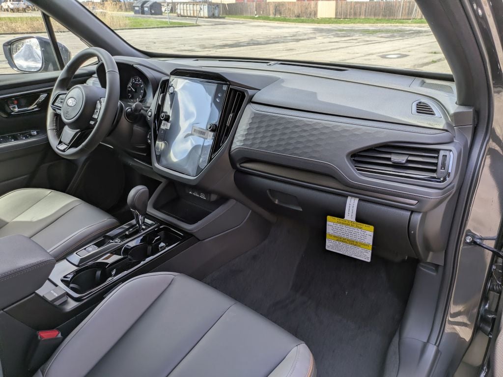 2026 Subaru FORESTER Sport Onyx Edition