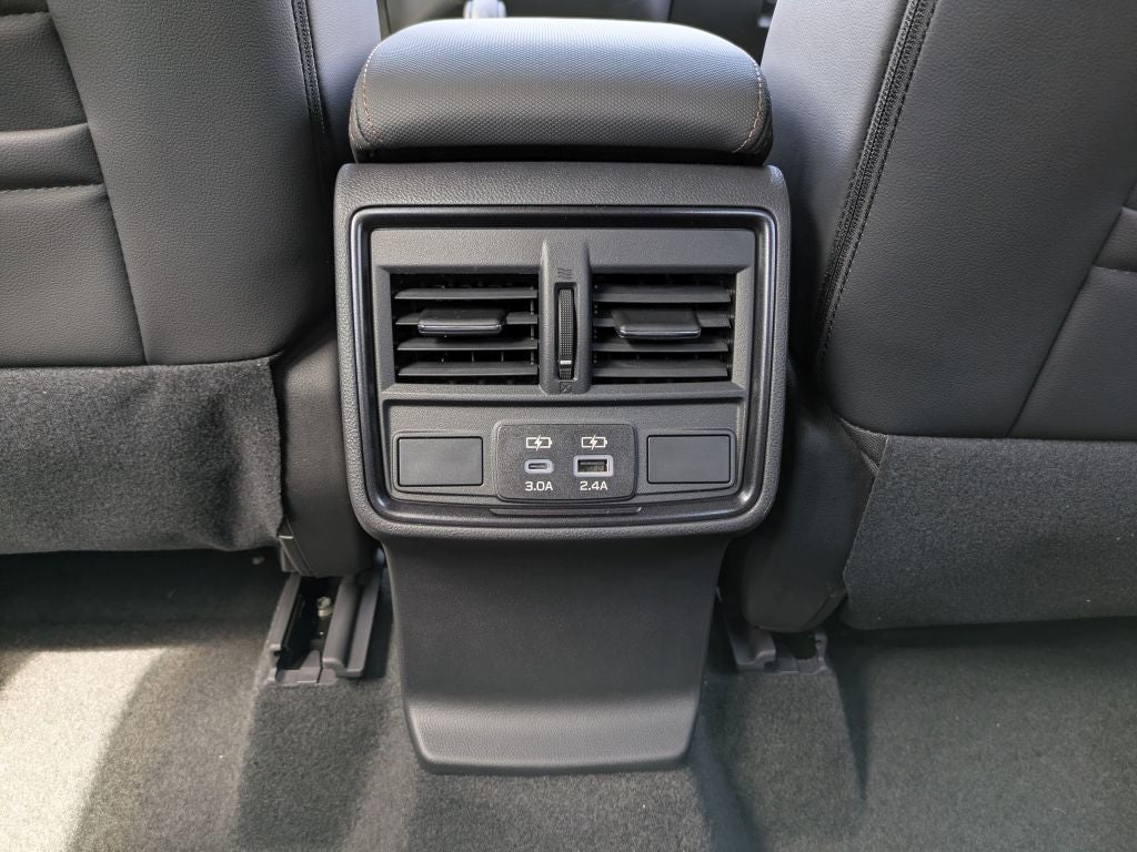 2026 Subaru FORESTER Sport Onyx Edition