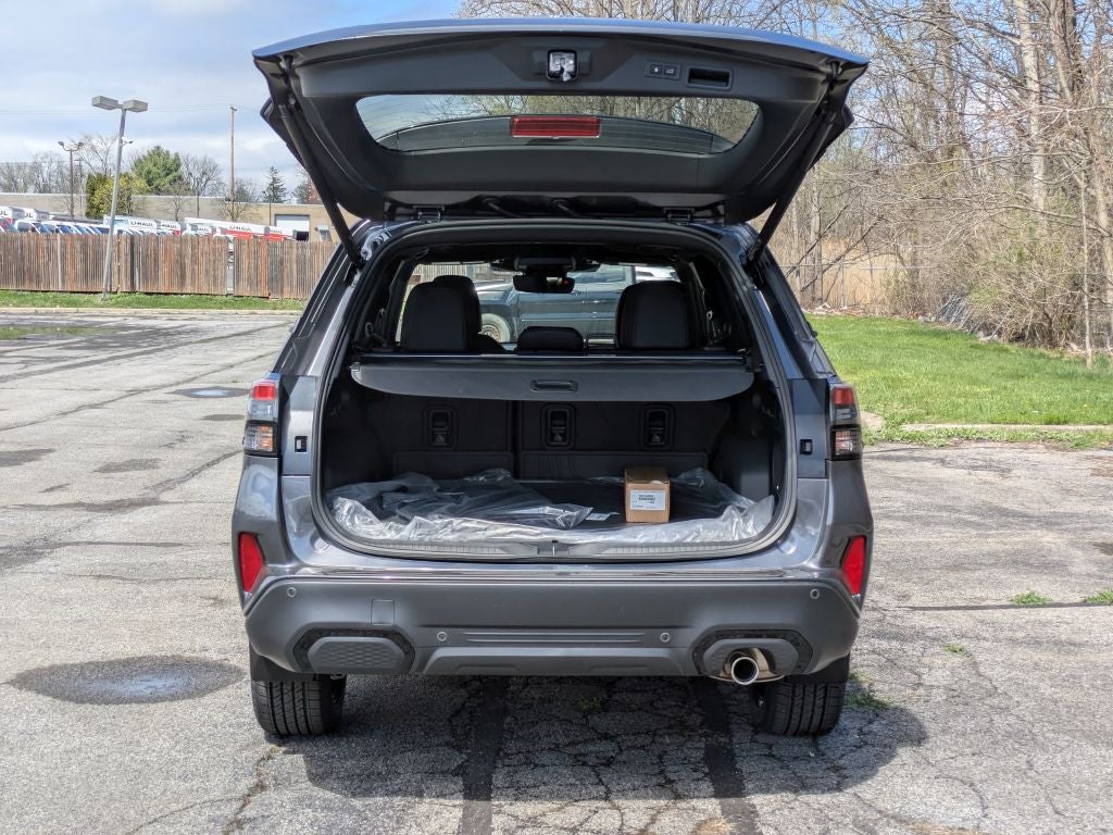 2026 Subaru FORESTER Sport Onyx Edition