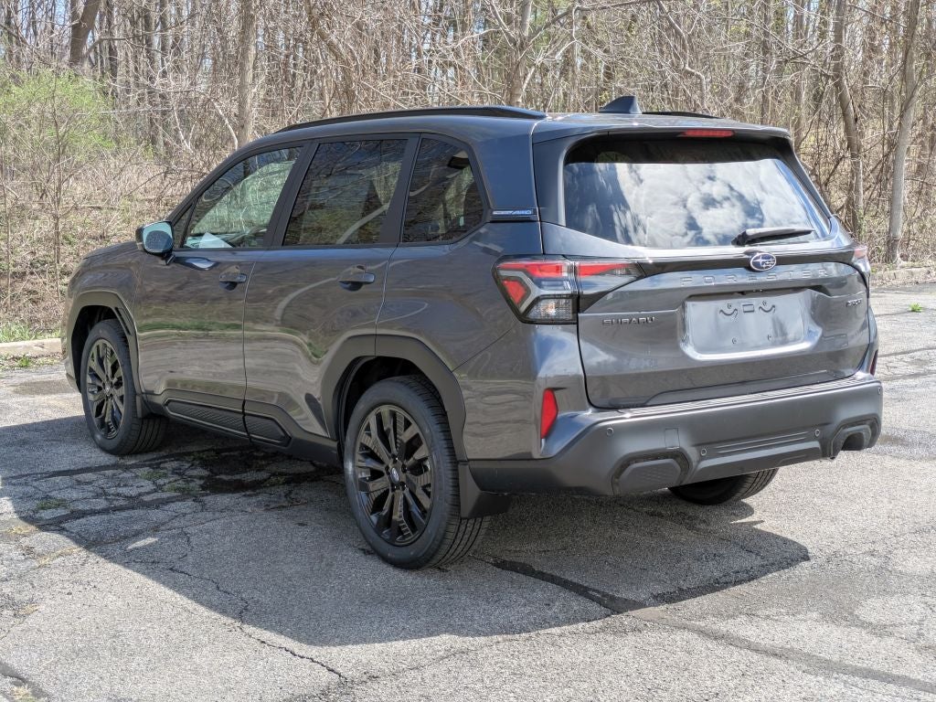 2026 Subaru FORESTER Sport Onyx Edition