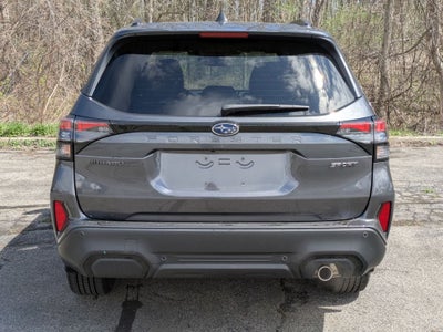 2026 Subaru FORESTER Sport Onyx Edition