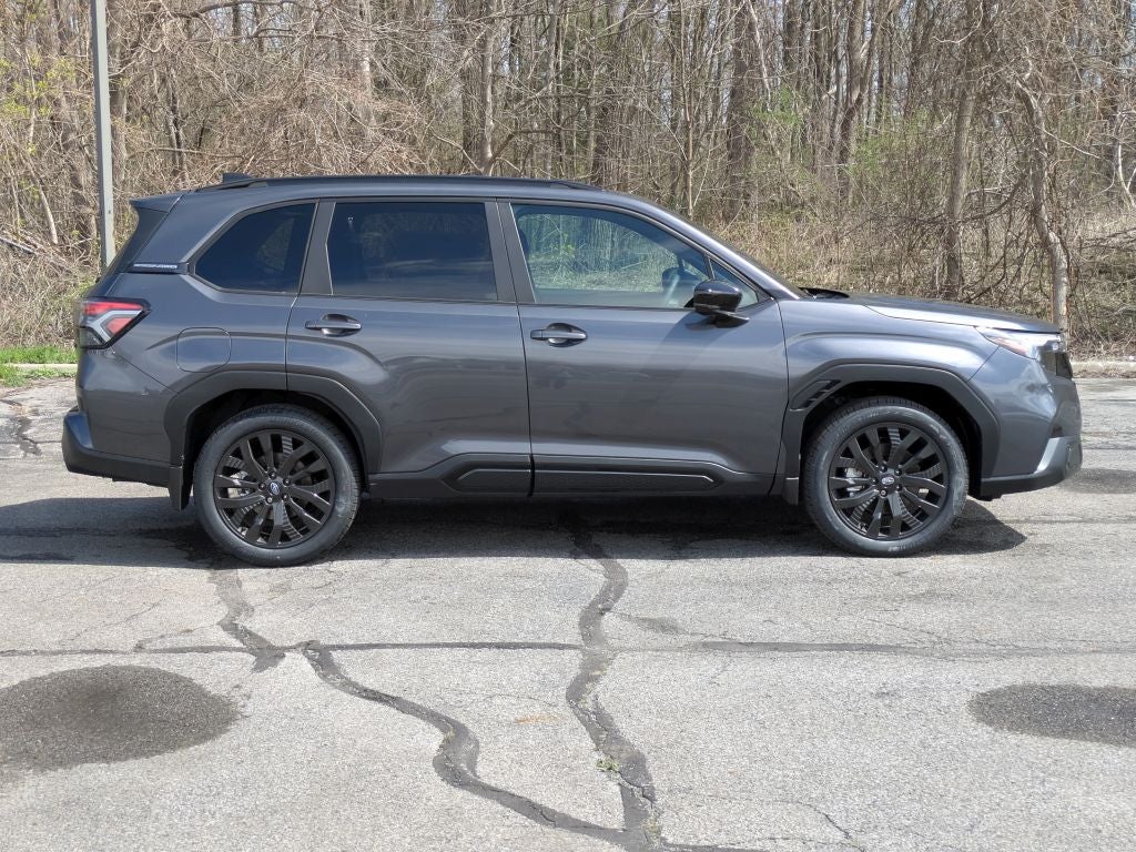 2026 Subaru FORESTER Sport Onyx Edition