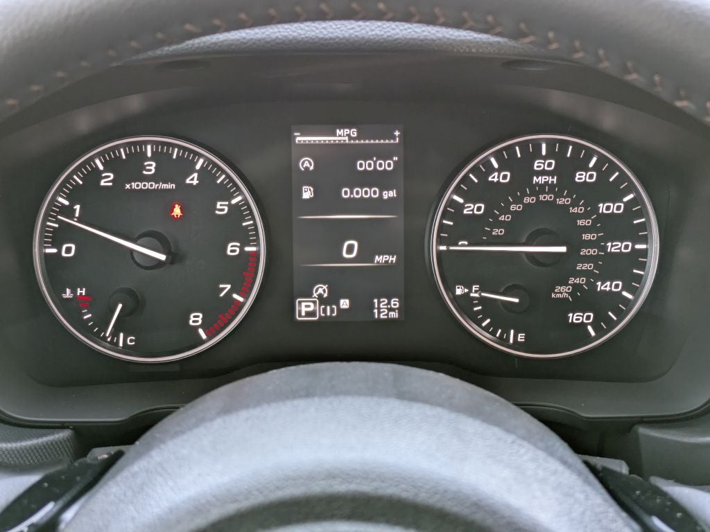 2026 Subaru FORESTER Sport Onyx Edition