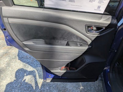 2026 Subaru FORESTER Sport Onyx Edition