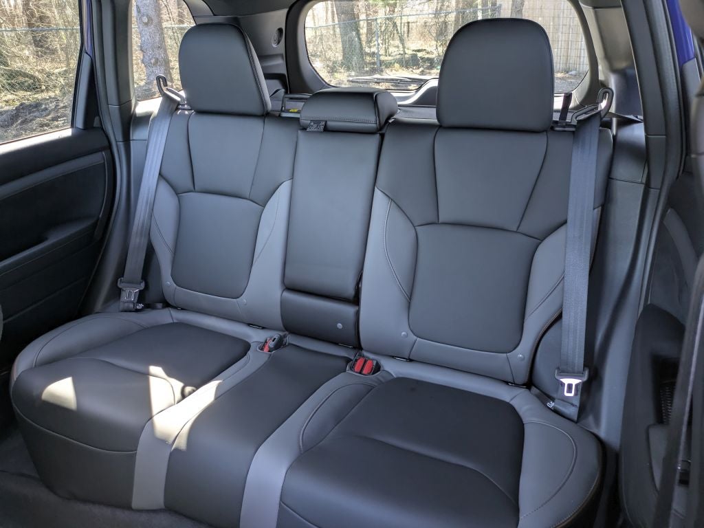 2026 Subaru FORESTER Sport Onyx Edition