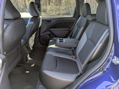 2026 Subaru FORESTER Sport Onyx Edition