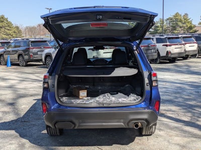 2026 Subaru FORESTER Sport Onyx Edition