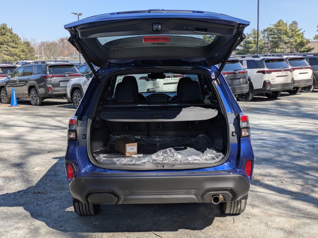 2026 Subaru FORESTER Sport Onyx Edition