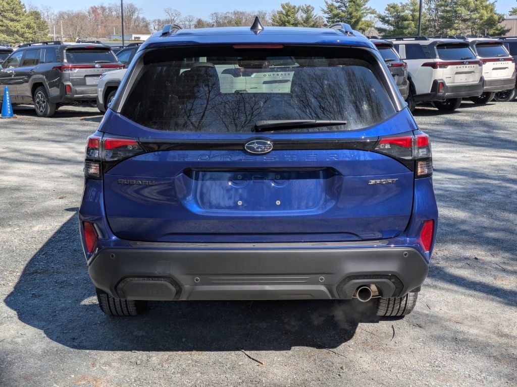 2026 Subaru FORESTER Sport Onyx Edition