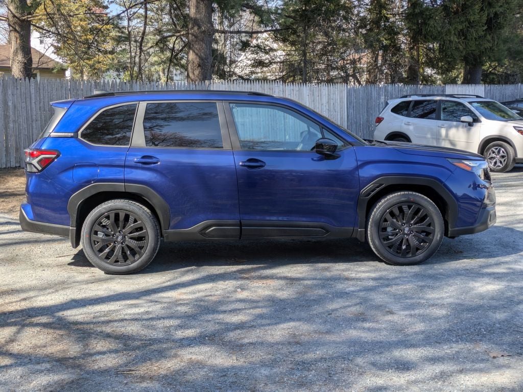 2026 Subaru FORESTER Sport Onyx Edition
