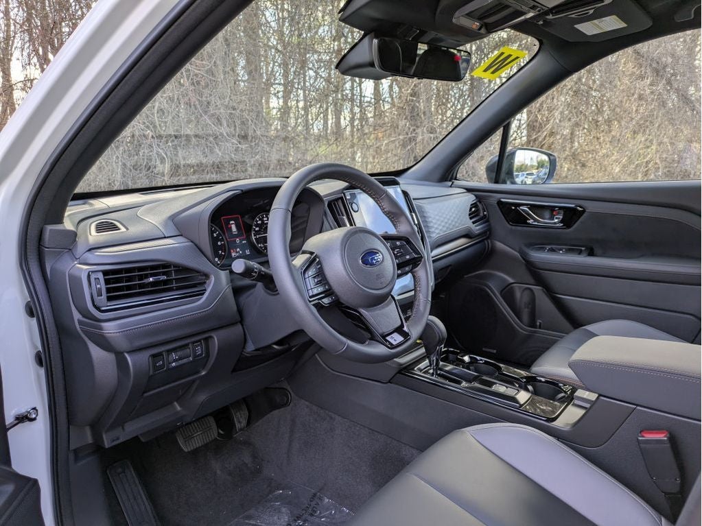2026 Subaru FORESTER Sport Onyx Edition