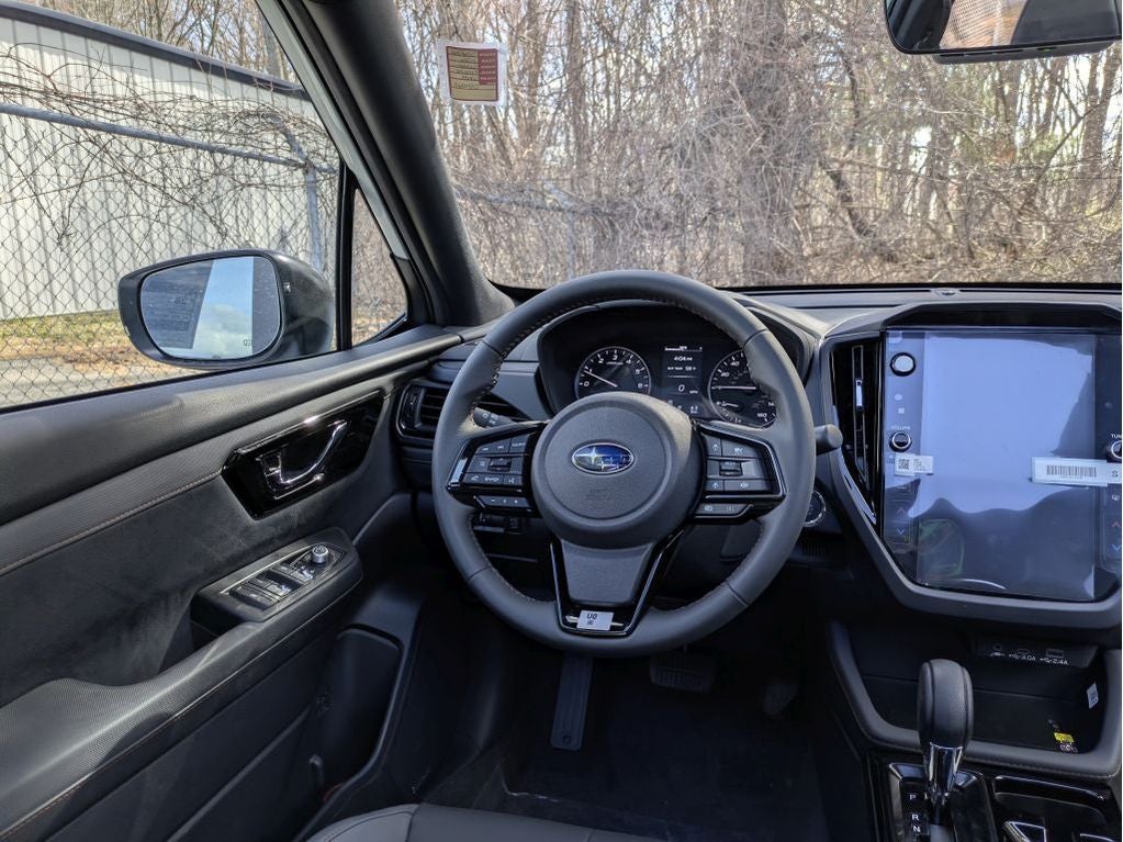 2026 Subaru FORESTER Sport Onyx Edition