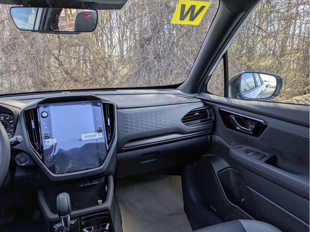 2026 Subaru FORESTER Sport Onyx Edition