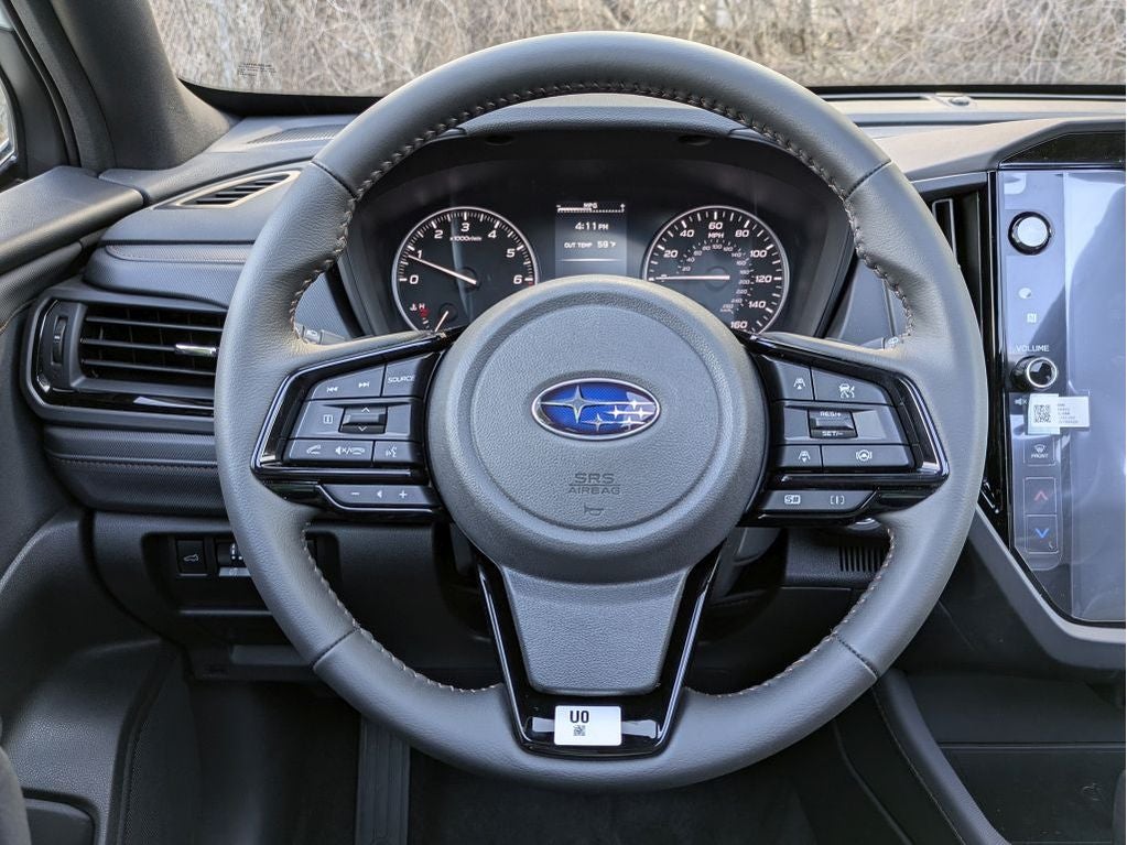 2026 Subaru FORESTER Sport Onyx Edition