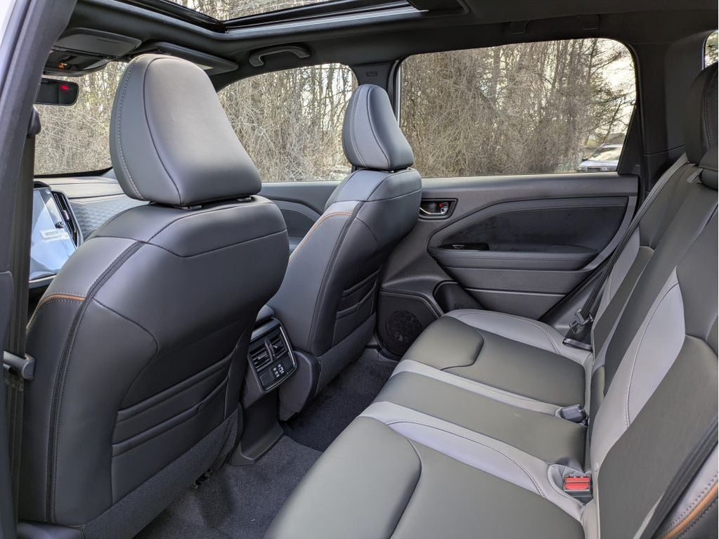 2026 Subaru FORESTER Sport Onyx Edition