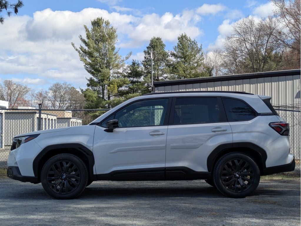 2026 Subaru FORESTER Sport Onyx Edition