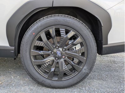 2026 Subaru FORESTER Sport Onyx Edition