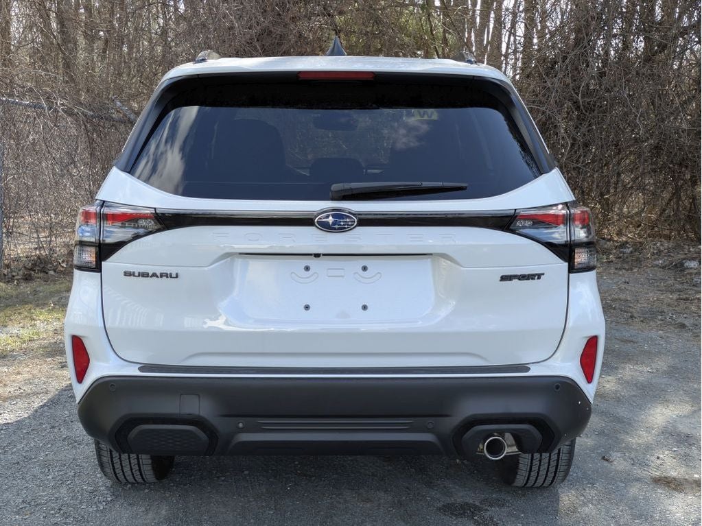 2026 Subaru FORESTER Sport Onyx Edition