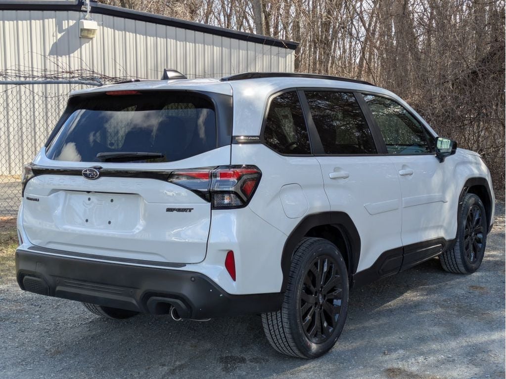 2026 Subaru FORESTER Sport Onyx Edition