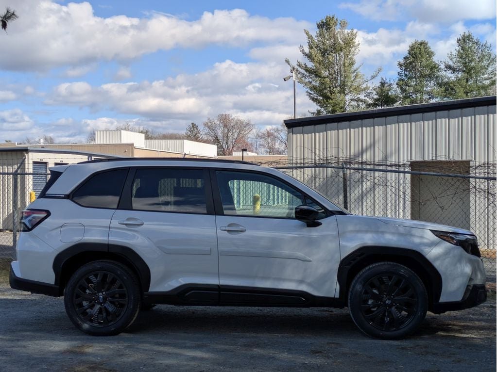 2026 Subaru FORESTER Sport Onyx Edition