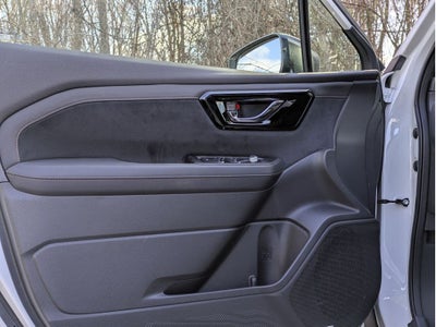 2026 Subaru FORESTER Sport Onyx Edition