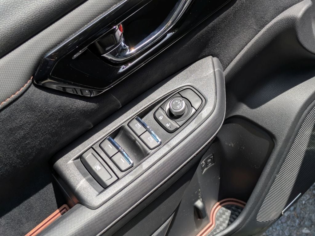 2026 Subaru FORESTER Sport Onyx Edition