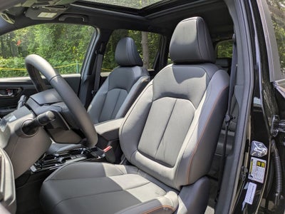 2026 Subaru FORESTER Sport Onyx Edition