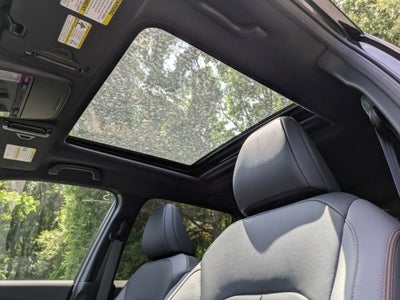 2026 Subaru FORESTER Sport Onyx Edition
