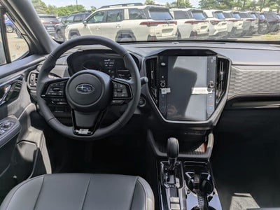 2026 Subaru FORESTER Sport Onyx Edition