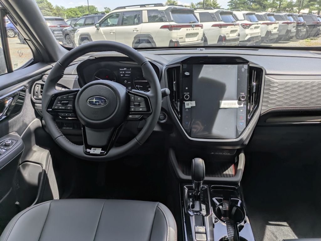 2026 Subaru FORESTER Sport Onyx Edition